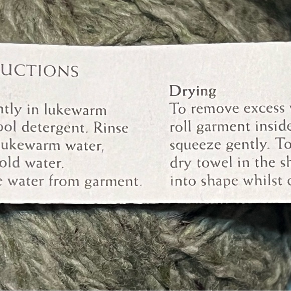 Jo Sharp Silkroad Aran Tweed Luxury Yarn 500gm total (10-50gm skeins rolled up) - Picture 6 of 8